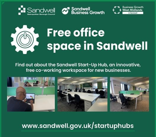 Sandwell start up hub