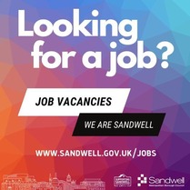 Job vacancies at Sandwell Council