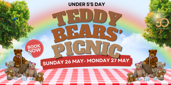 Teddy Bears' Picnic