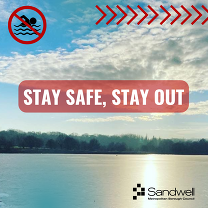 Water safety - stay safe stay out