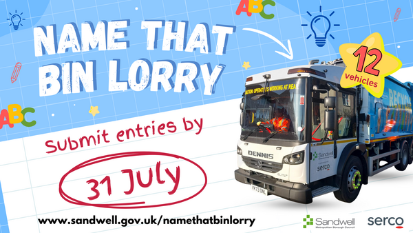 Your latest bins and recycling update