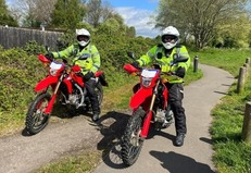 Operation Advance - Stopping Crime Across Sandwell