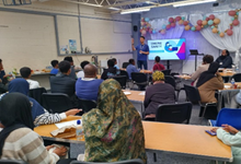 Prevent Summer Workshop