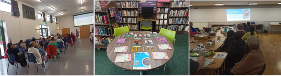 Raising awareness of hate crime