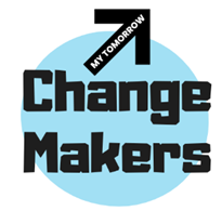 My Tomorrow Change Makers logo