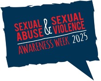 Sexual abuse and sexual violence awareness week