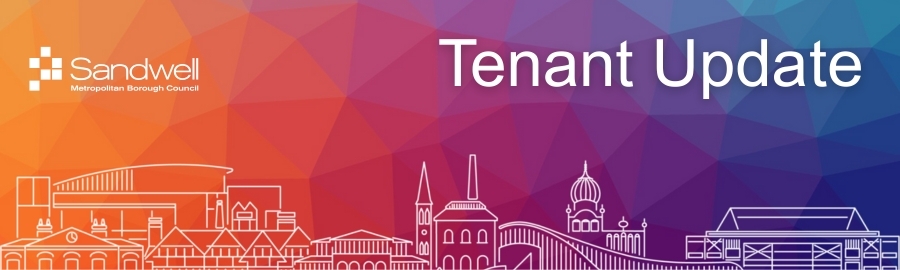 Tenant Update banner