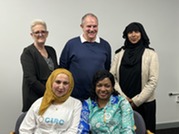 Tenant Audit Group members