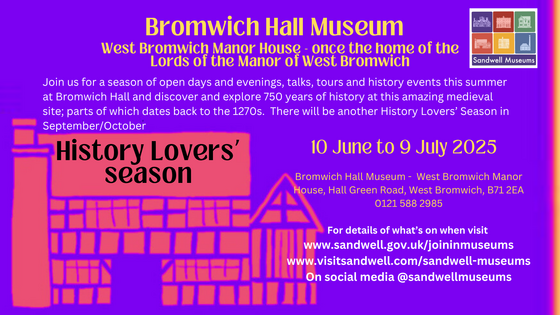 History Lovers’ Season 