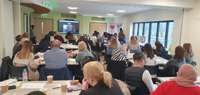 An image of the Sandwell Domestic Abuse Forum event