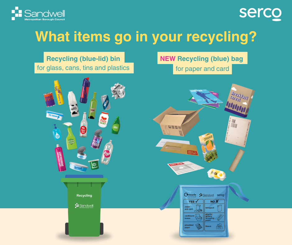 what goes in your bins