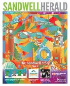 Sandwell Herald 2025