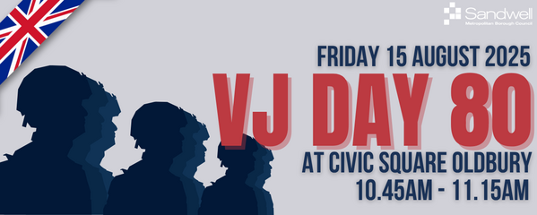 VJ Day 80th anniversary