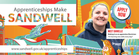 Apprenticeships Make Sandwell