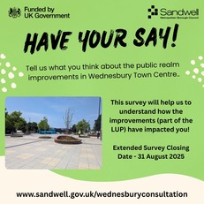 Wednesbury Consultation