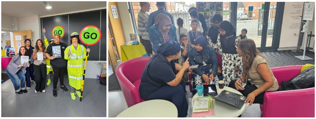 How you can make a difference - get involved