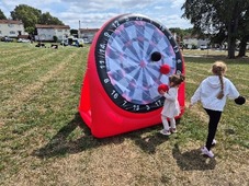 Hamstead Village TRA Fun Day: Community Spirit Shines Through