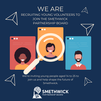 Young People Wanted for Smethwick Partnership Board