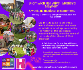 Bromwich Hall Alive
