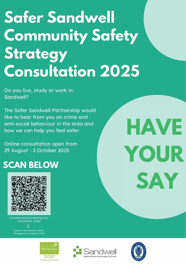 Consultation poster
