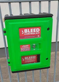 Brasshouse bleed control kit