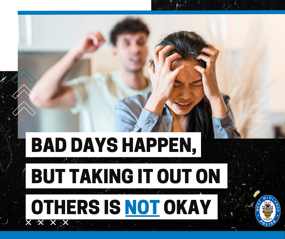 Domestic Abuse poster