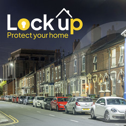 Protecting your home this winter poster