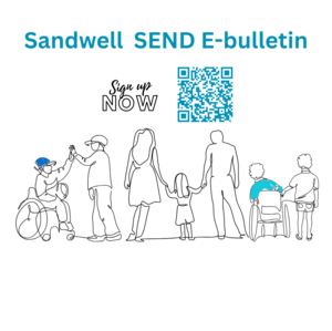 Sign up to our SEND E-Bulletin