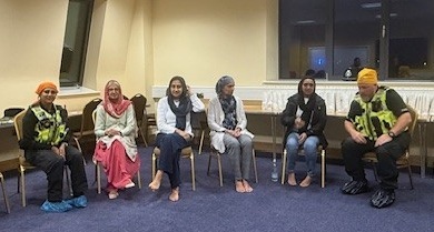 Women's support group