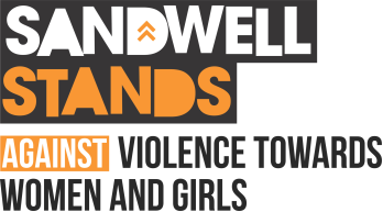 Sandwell Stands against violence towards women and girls