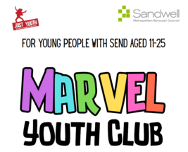 marvel youth club
