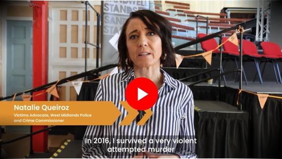 Sandwell Stands Summit YouTube play button