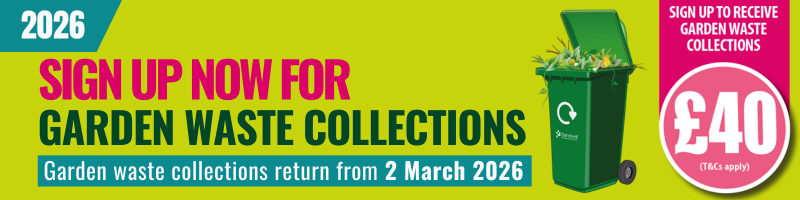 Garden Waste Collections 