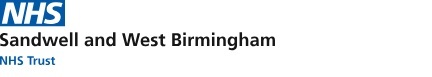 Sandwell and West Birmingham NHS Trust logo 
