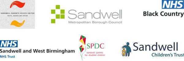 New Stacked SEND footer