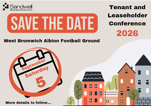 Tenant and leaseholder conf