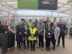 supported internships with Cllr Uddin