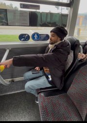 student travel training