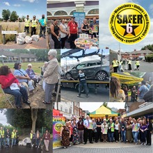 West Brom Round up Safer 6