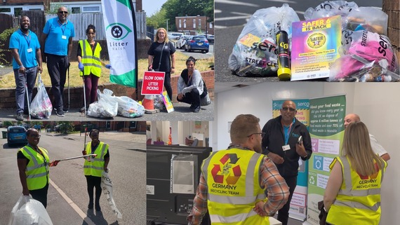 Safer 6 Litter Pick