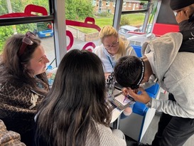 youth bus