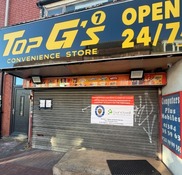 Top G's Shop