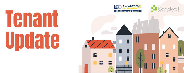 Tenant Update banner 