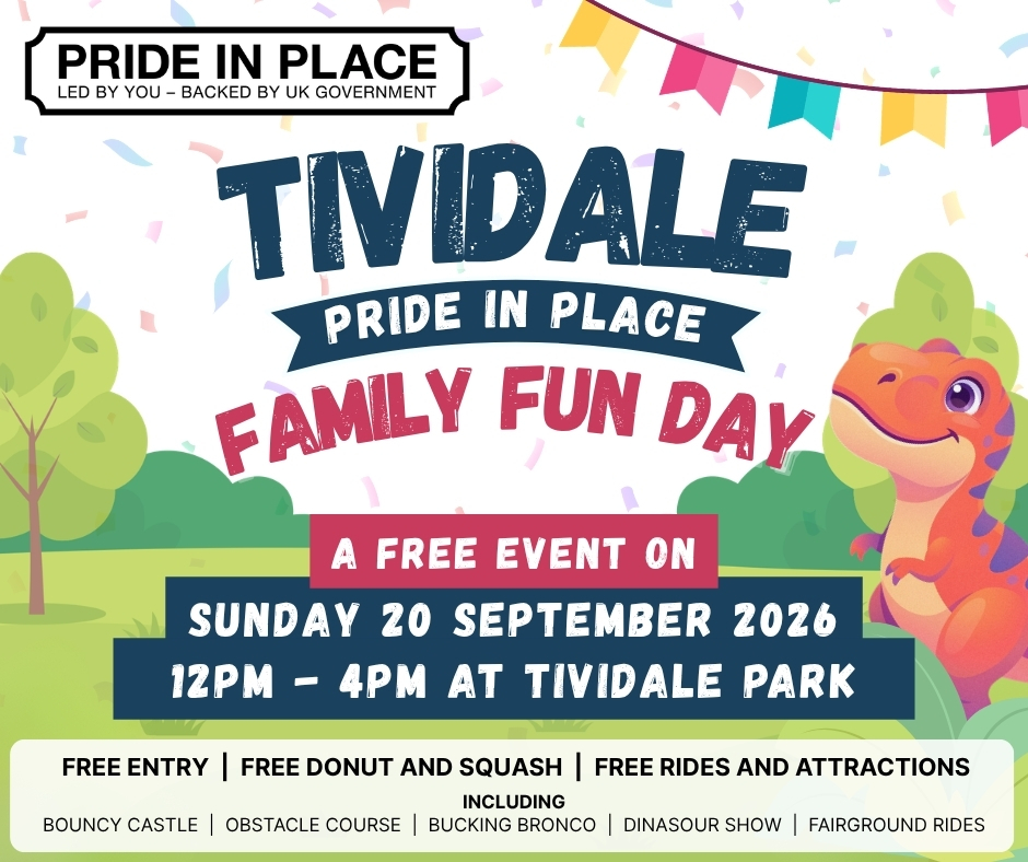 Tividale Family Fun Day Sept 2026
