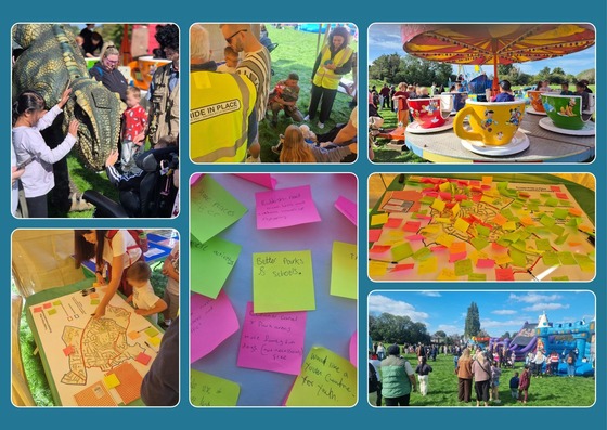 Tividale Event Photos