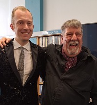 Tom Heyes and Carl Chinn