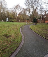 Brasshouse Smethwick tidy-up