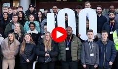 Sandwell apprentices celebrated