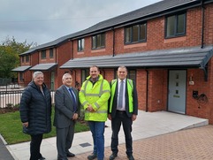 New homes in Rowley Regis