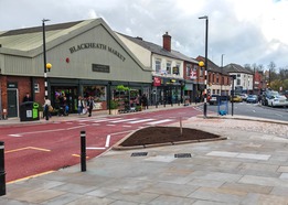 Blackheath town centre - by Blackheath Market